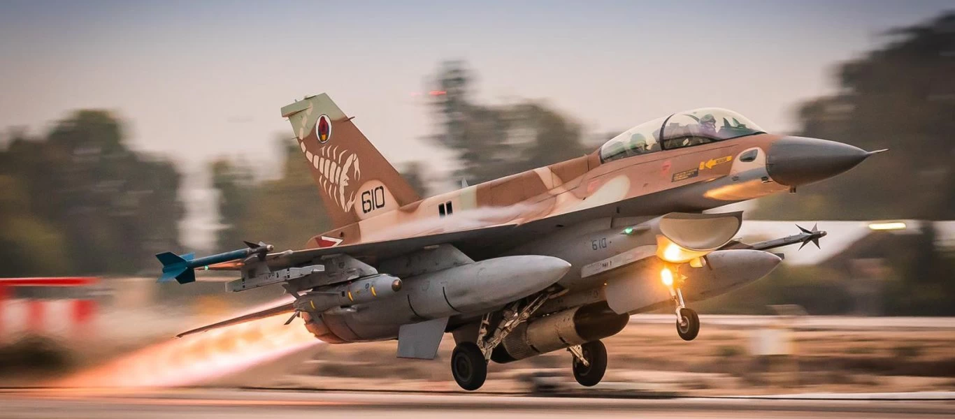 ΟΙ ισραηλινές προειδοποιήσεις για τα πυρηνικά του Ιράν: «Τα μαχητικά μας φτάνουν παντού»